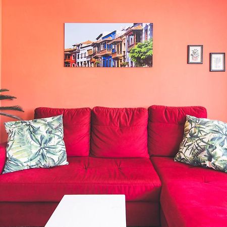 Home2Book Charming Apartment Playa Del Ingles San Bartolomé Kültér fotó