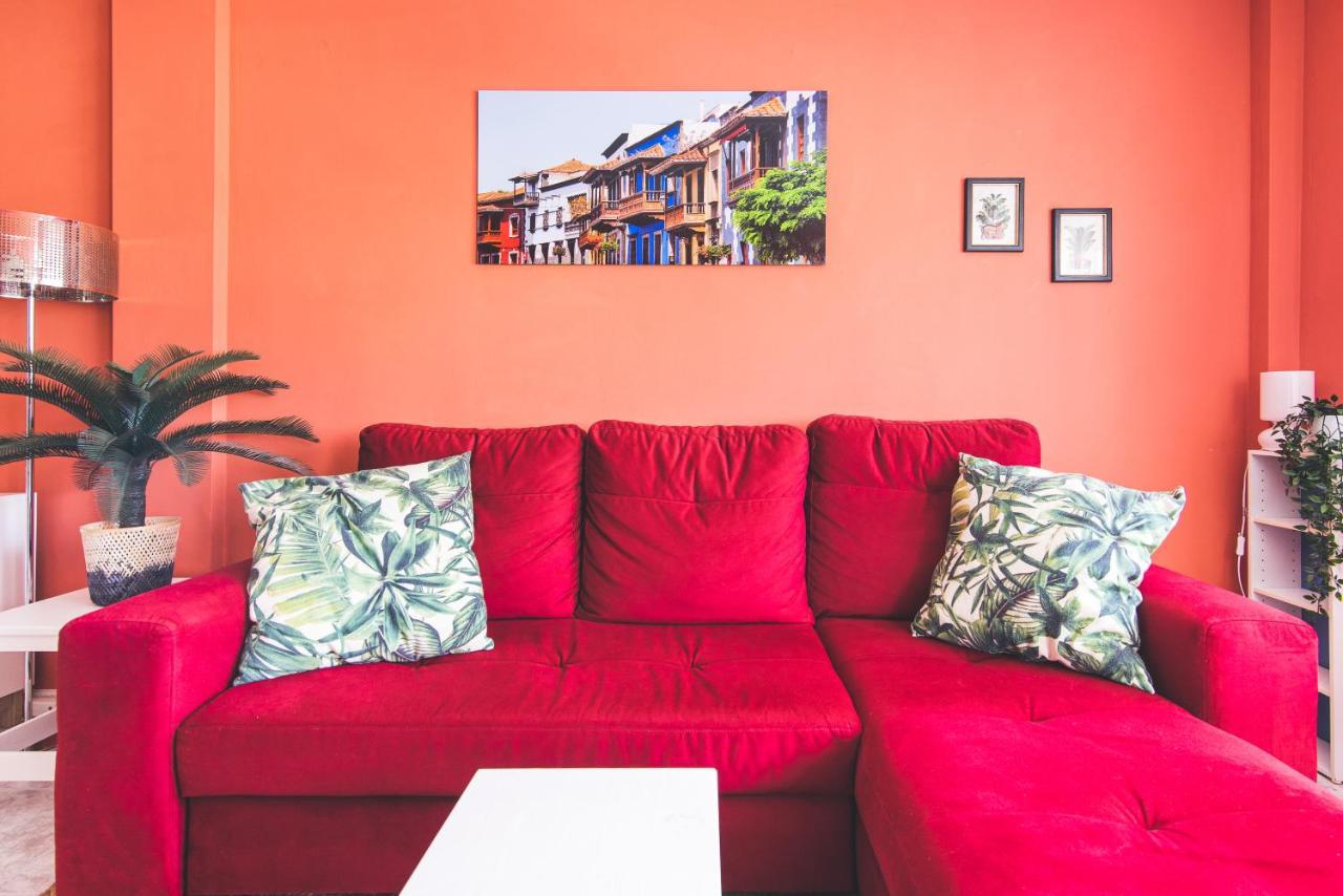 Home2Book Charming Apartment Playa Del Ingles San Bartolomé Kültér fotó
