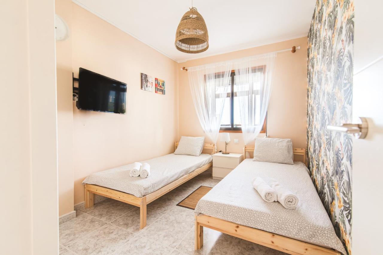 Home2Book Charming Apartment Playa Del Ingles San Bartolomé Kültér fotó