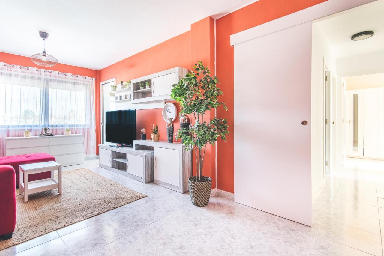 Home2Book Charming Apartment Playa Del Ingles San Bartolomé Kültér fotó
